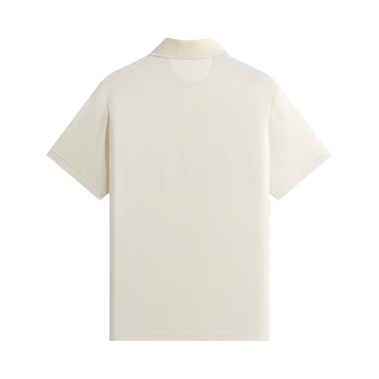 Kith Kin Melton Polo White