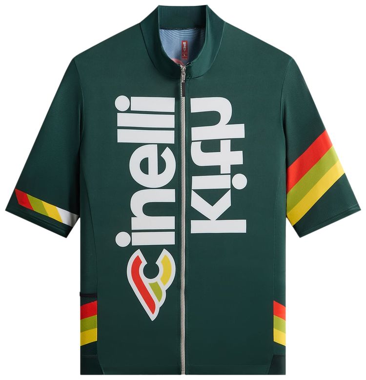Kith For Cinelli Jersey Stadium