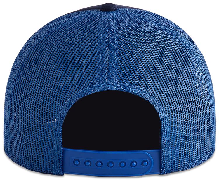 Kith Poly Foam Nolan Trucker Hat Nocturnal