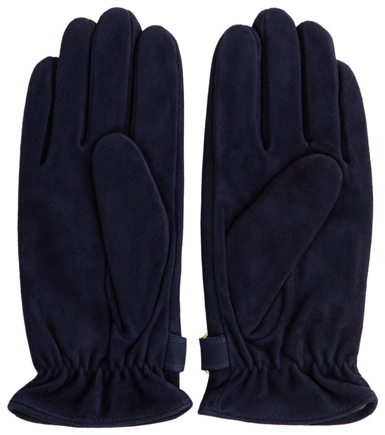 Kith Manhattan Suede Gloves Ink