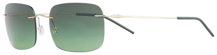 Kith Giorgio Armani  Pillow Sunglasses Stadium