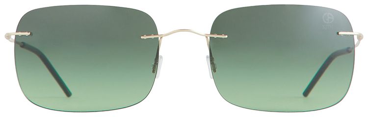 Kith Giorgio Armani  Pillow Sunglasses Stadium