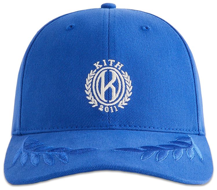 Kith Heavy Twill Aaron Classic Cap Current