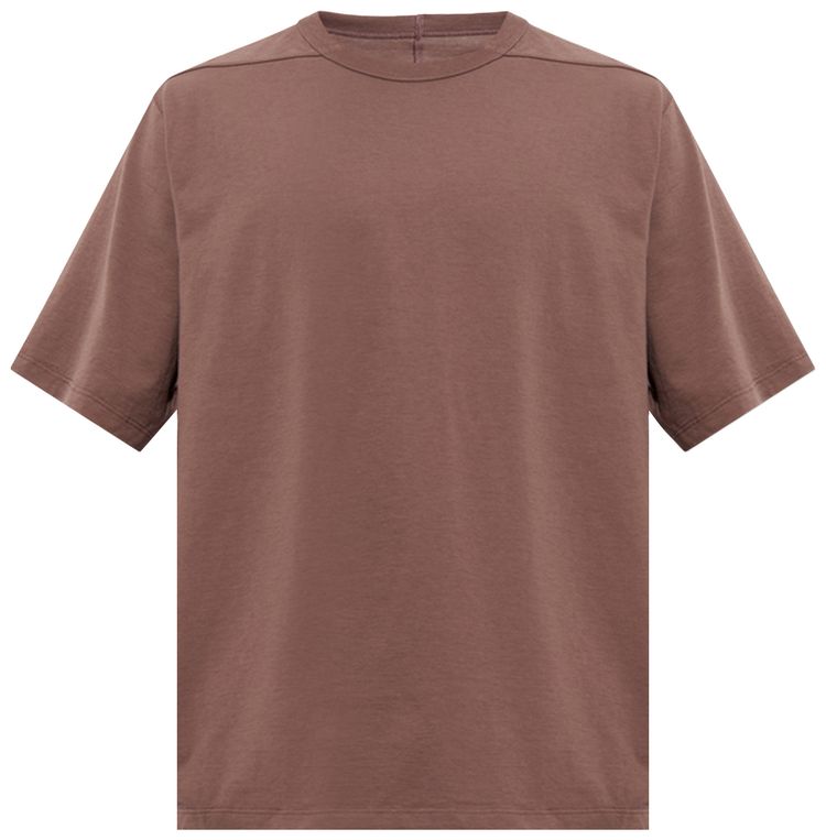Rick Owens Brad T Shirt Grape