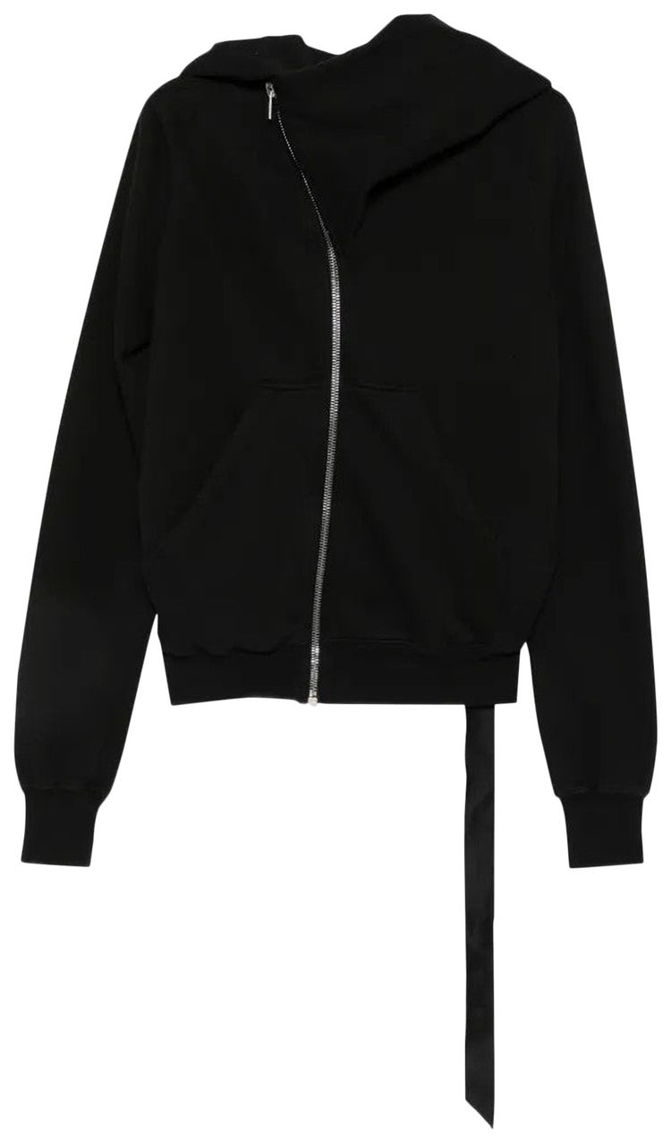 Rick Owens DRKSHDW Mountain Hoodie Sweatshirt Black