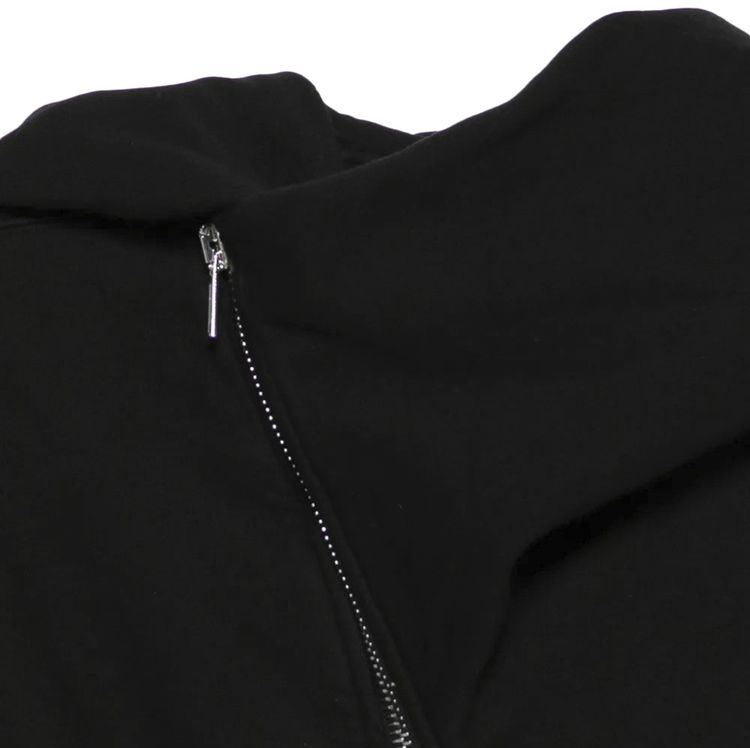 Rick Owens DRKSHDW Mountain Hoodie Sweatshirt Black