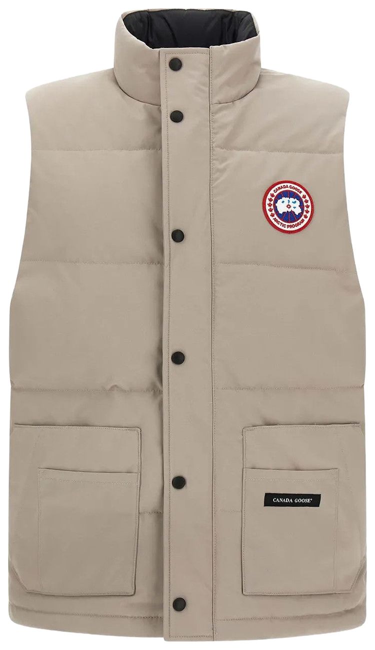 Canada Goose Freestyle Vest Limestone