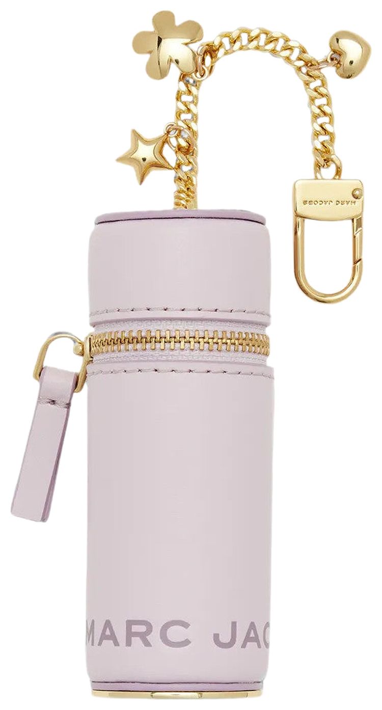 Marc Jacobs The Lipstick Case Charm Light Iris