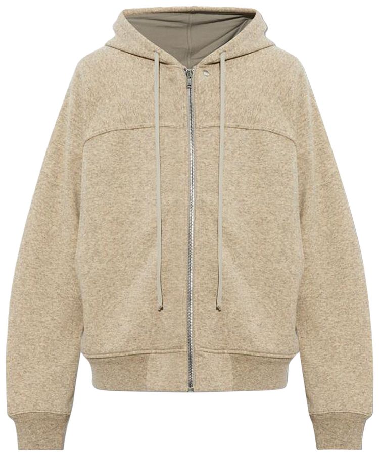Rick Owens Windbreaker Natural