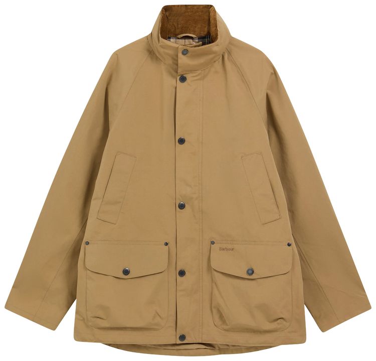 Barbour Modern Bedale Waterproof Jacket Trench