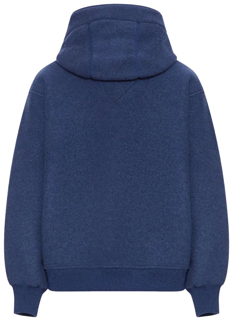 Canada Goose Chilliwack Fleece Bomber Jacket Oxford Navy