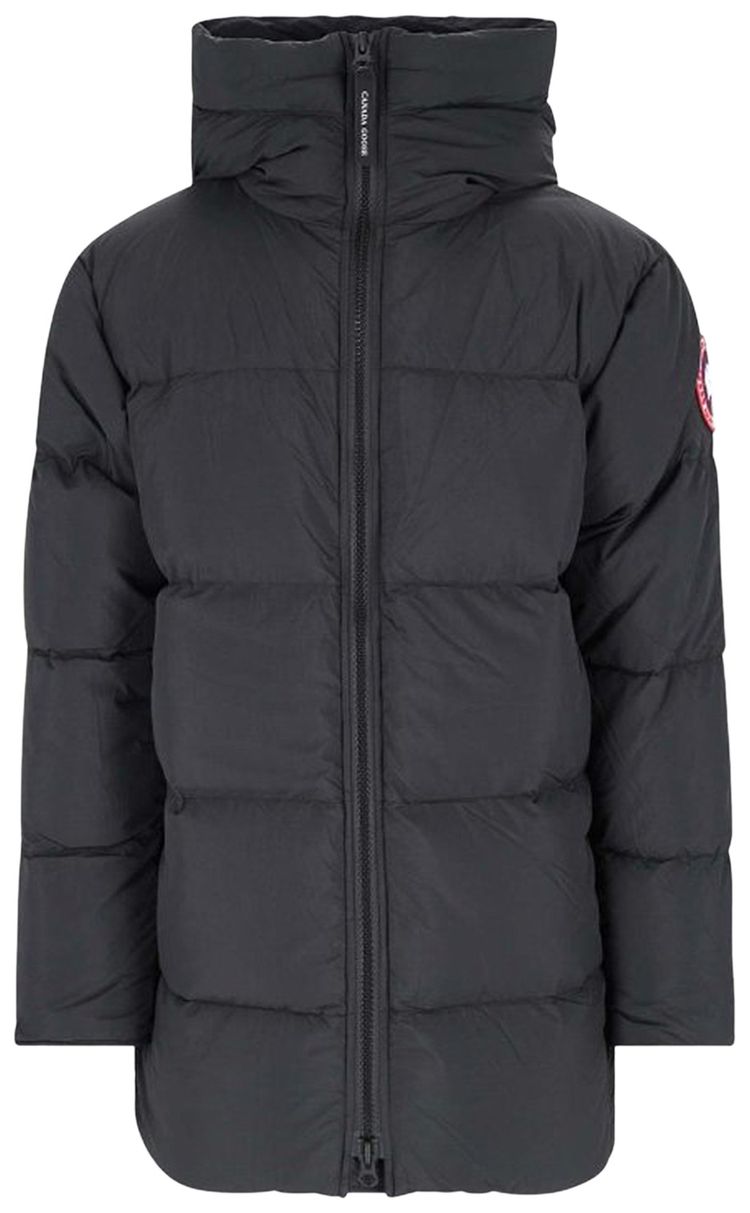 Canada Goose Lawrence Puffer Jacket Black
