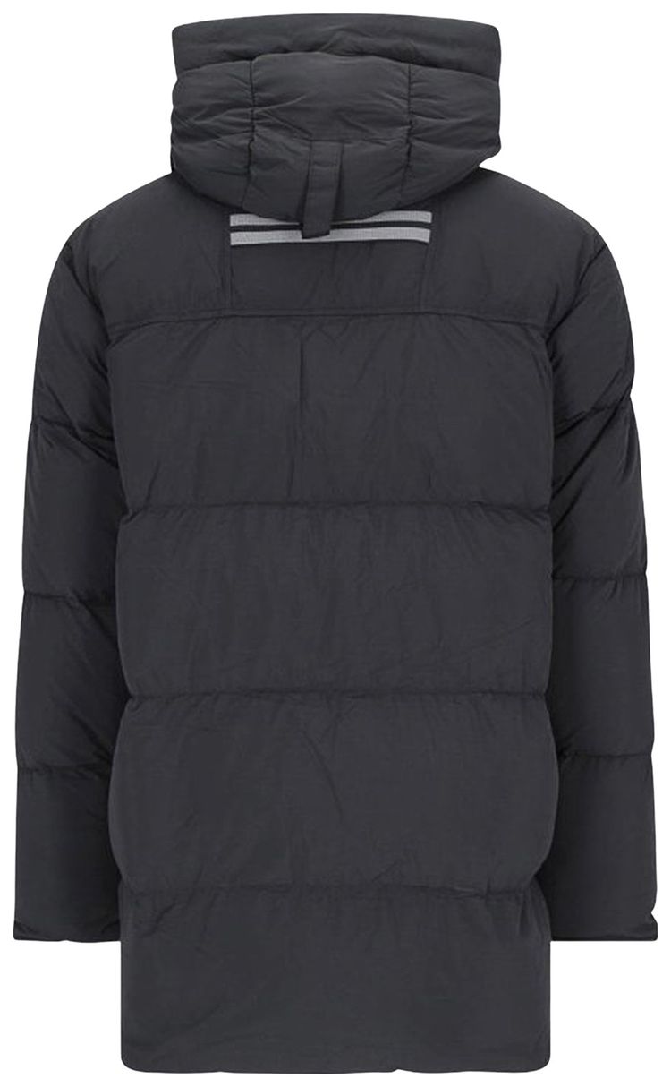 Canada Goose Lawrence Puffer Jacket Black