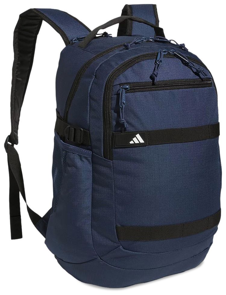 Adidas Impulse Backpack Mineral BlueBlack