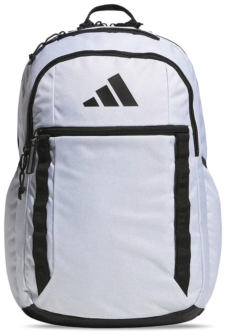 Adidas Excel 7 Backpack WhiteBlack
