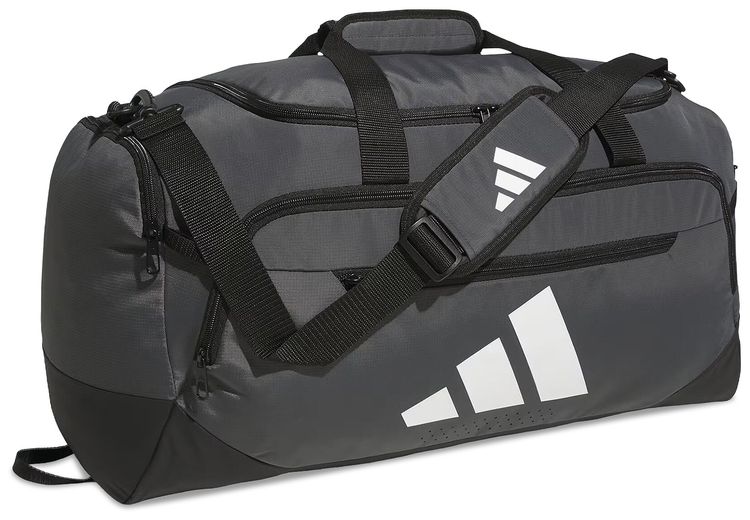 Adidas Defender 5 Medium Duffel Bag Team Dark Grey