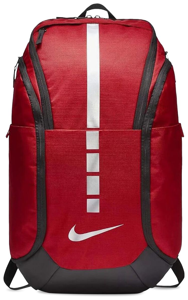 Nike Hoops Elite Pro Backpack Red