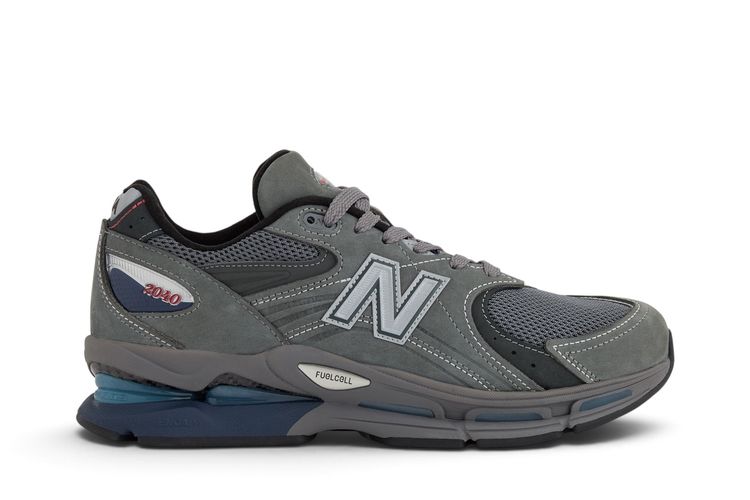 2040v5 Grey/Blue