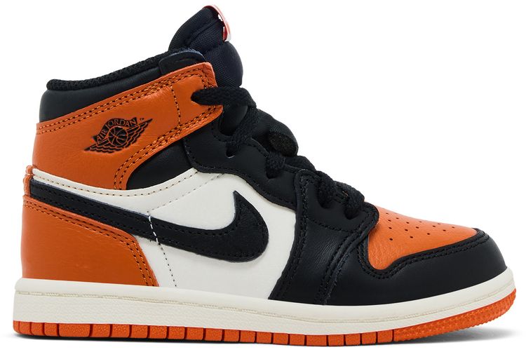 Air Jordan 1 Retro High OG TD Shattered Backboard 2025