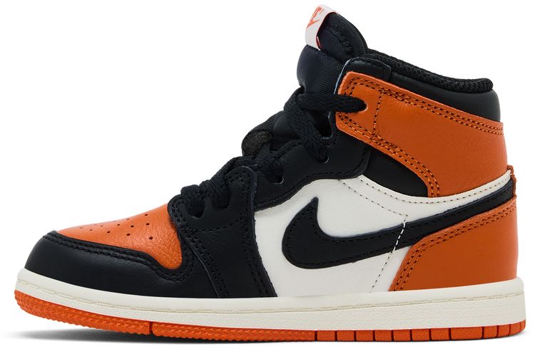 Air Jordan 1 Retro High OG TD Shattered Backboard 2025