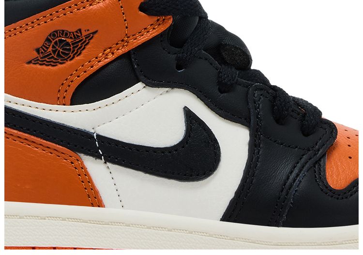 Air Jordan 1 Retro High OG TD Shattered Backboard 2025