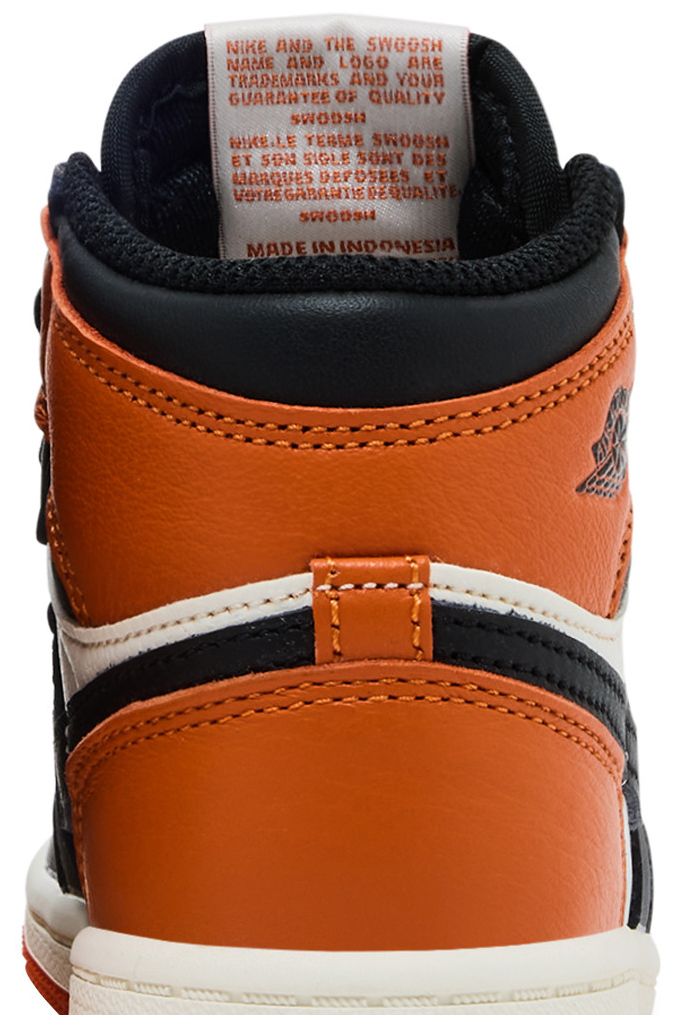 Air Jordan 1 Retro High OG TD Shattered Backboard 2025