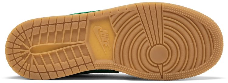 Air Jordan 1 Retro Low OG GS Phantom Pine Green