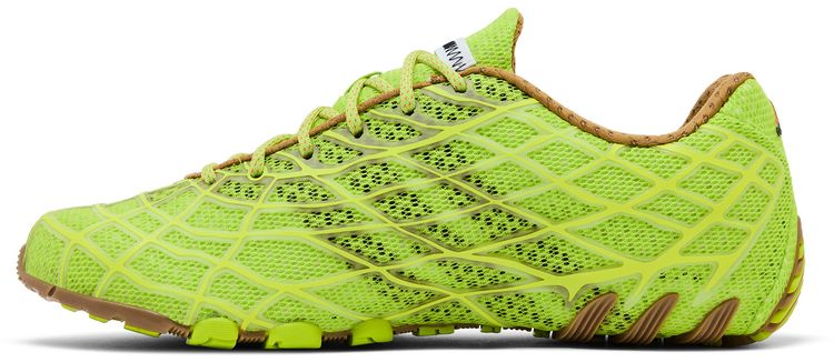Bad Bunny x adidas F50 Ghost Sprint Solar Lime