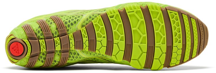 Bad Bunny x adidas F50 Ghost Sprint Solar Lime