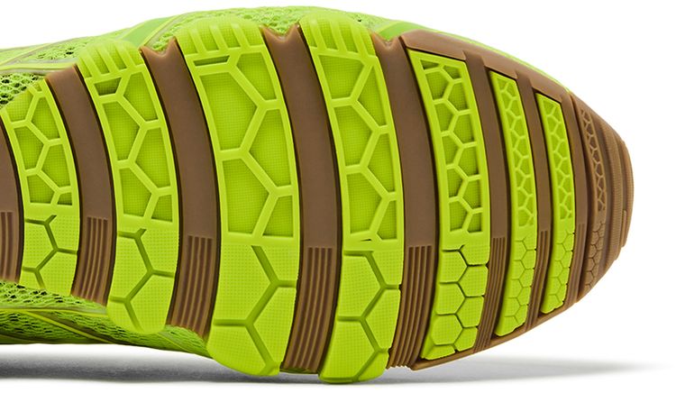 Bad Bunny x adidas F50 Ghost Sprint Solar Lime