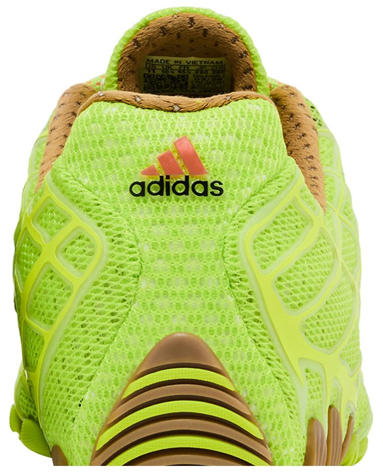 Bad Bunny x adidas F50 Ghost Sprint Solar Lime