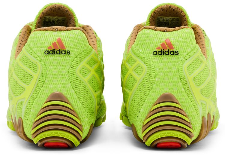 Bad Bunny x adidas F50 Ghost Sprint Solar Lime