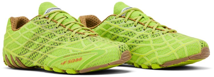 Bad Bunny x adidas F50 Ghost Sprint Solar Lime