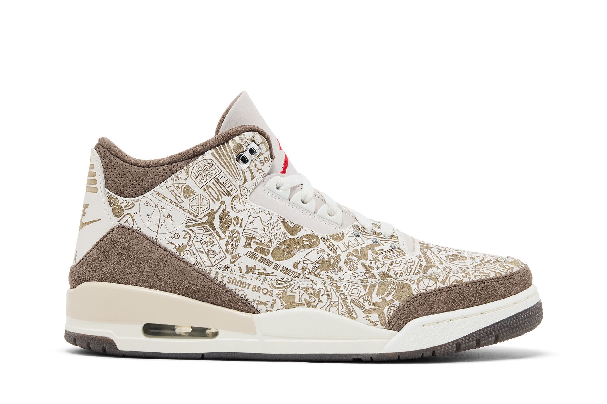 Buy Air Jordan 3 Retro 'Laser Palomino' - JA1369 001 | GOAT CA