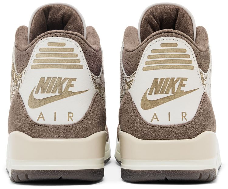 Air Jordan 3 Retro Laser Palomino