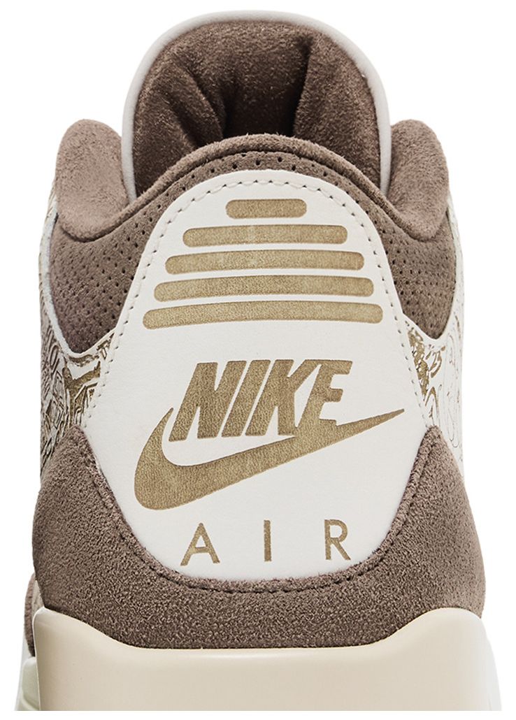 Air Jordan 3 Retro Laser Palomino