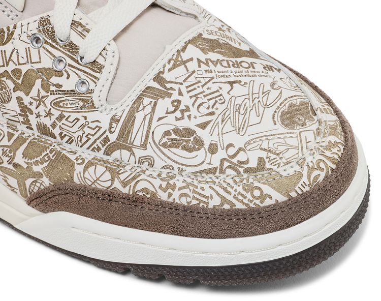 Air Jordan 3 Retro Laser Palomino