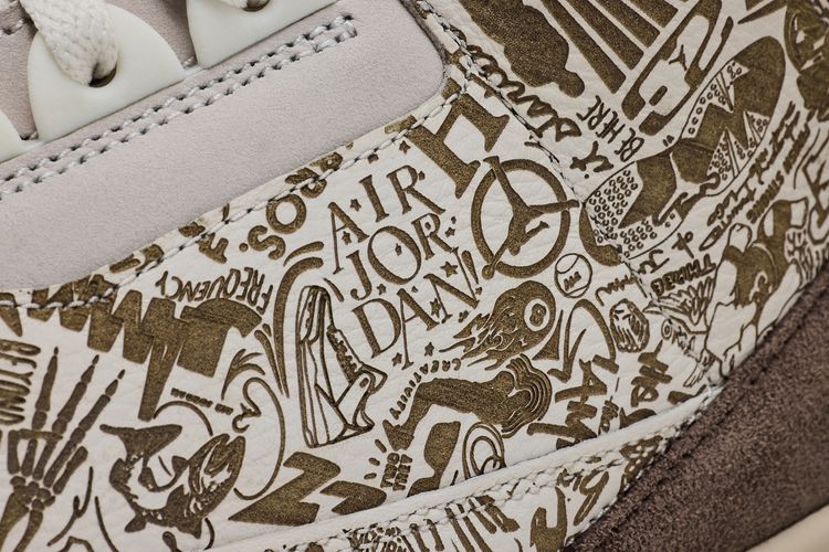 Air Jordan 3 Retro Laser Palomino
