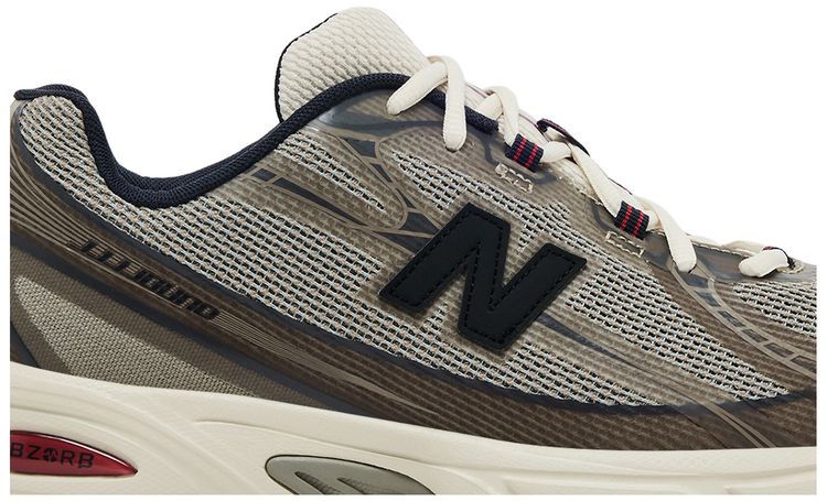 JJJJound x New Balance 740N Mushroom