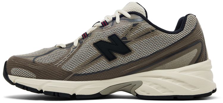 JJJJound x New Balance 740N Mushroom