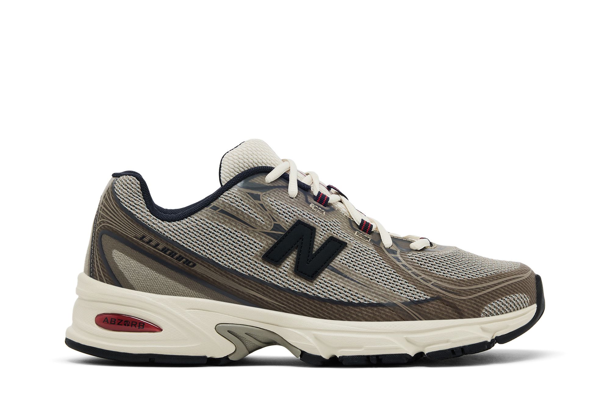 Buy JJJJound x New Balance 740N 'Mushroom' - U740N8M2 | GOAT