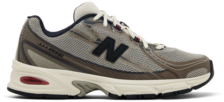 JJJJound x New Balance 740N Mushroom