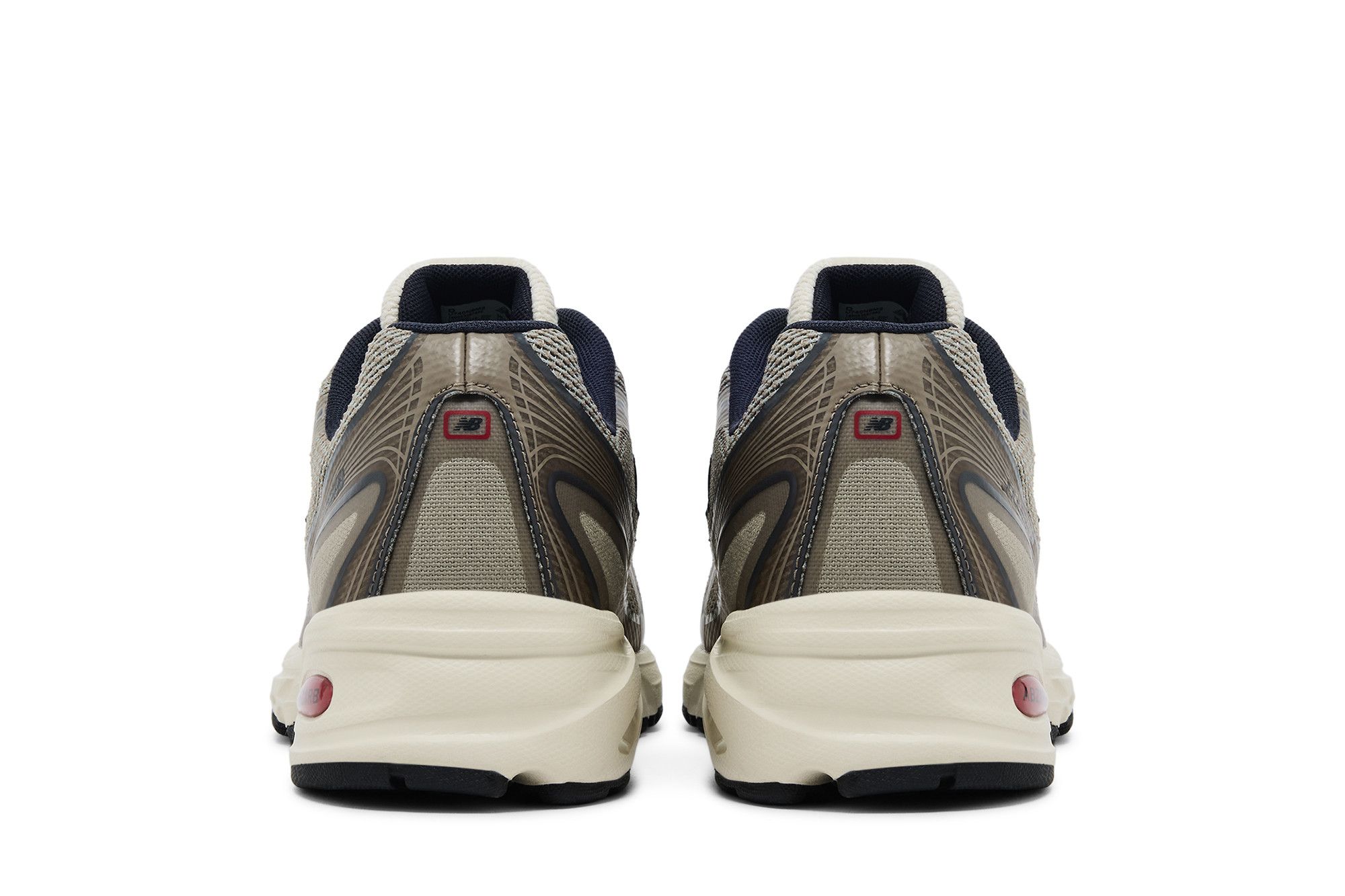 Buy JJJJound x New Balance 740N 'Mushroom' - U740N8M2 | GOAT