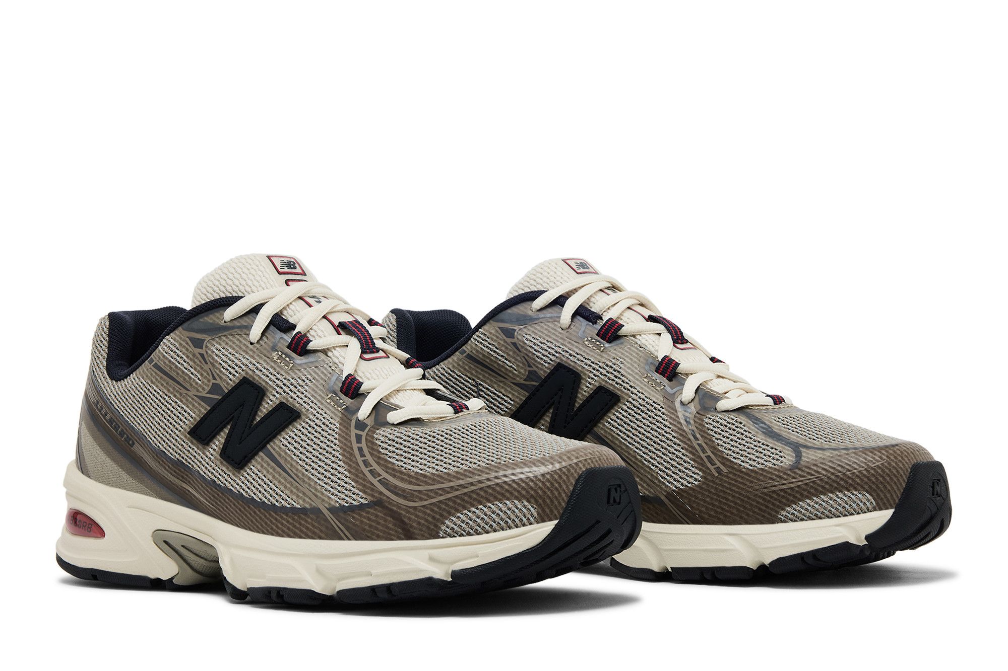 Buy JJJJound x New Balance 740N 'Mushroom' - U740N8M2 | GOAT