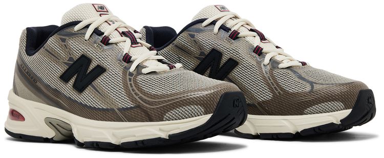 JJJJound x New Balance 740N Mushroom