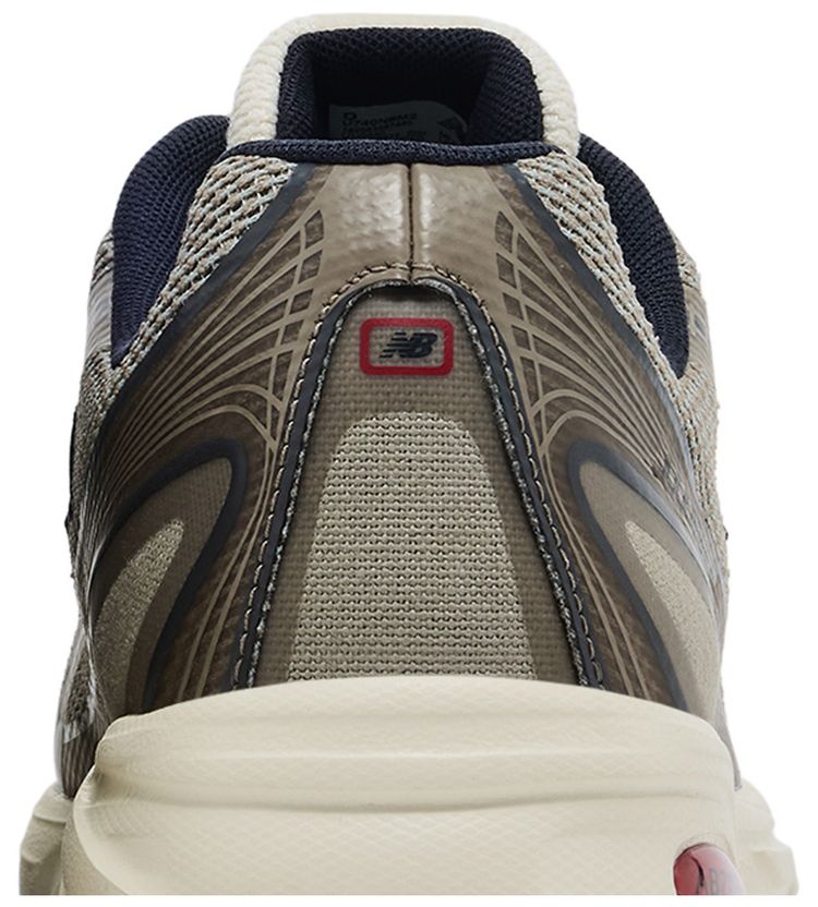 JJJJound x New Balance 740N Mushroom