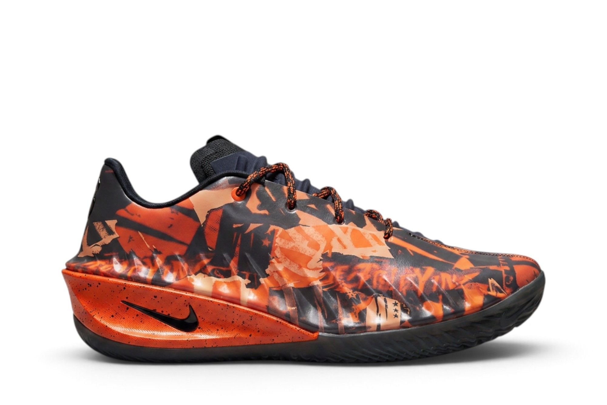 Buy SLAM x Nike G.T. Cut 4 'Safety Orange' - IX4699 800 | GOAT