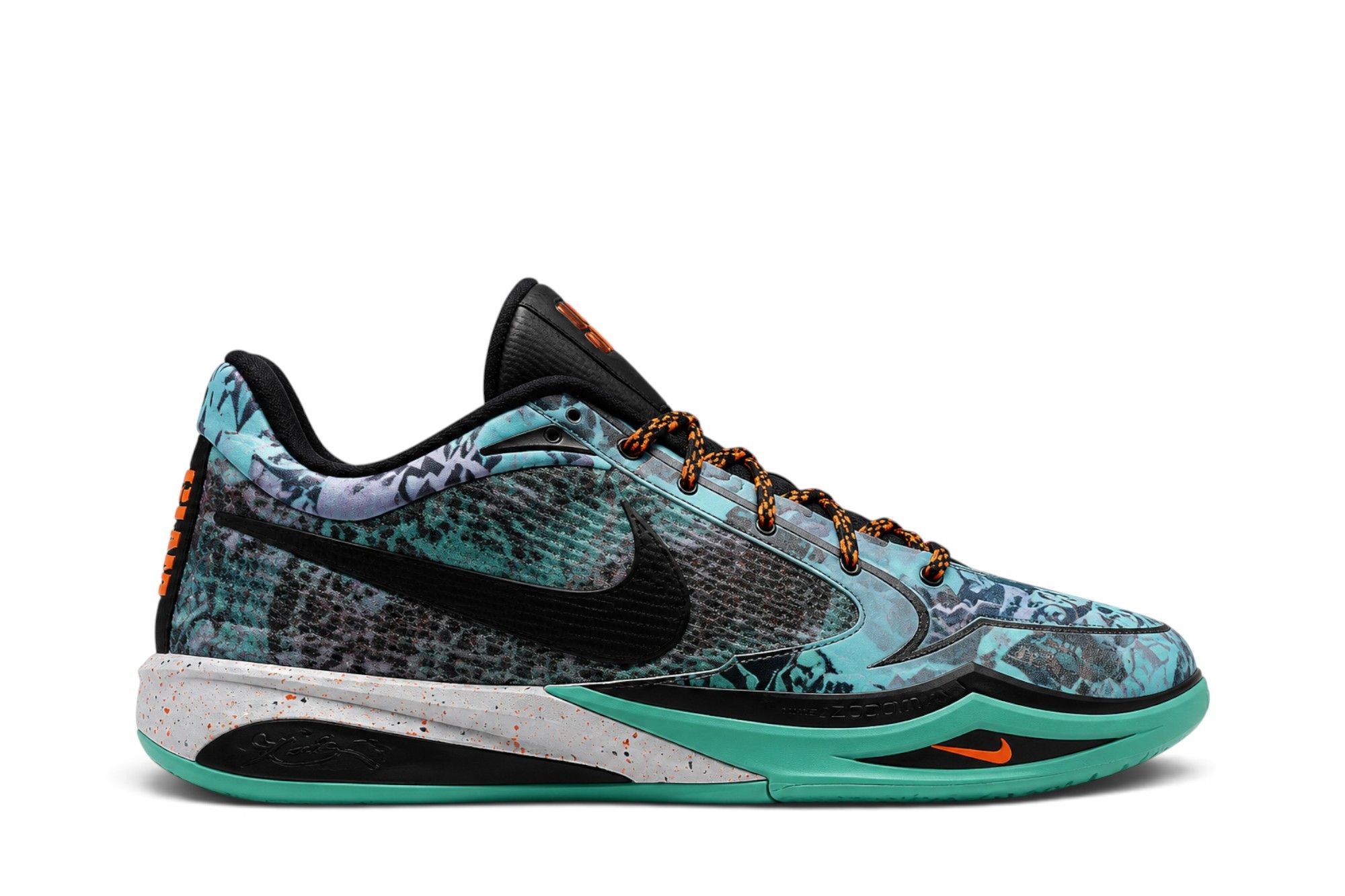 Buy SLAM x Nike Sabrina 4 'Smoke Grey' - IX5222 001 | GOAT