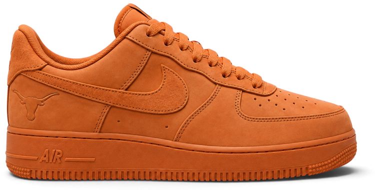 NCAA x Nike Air Force 1 Luxe University Of Texas