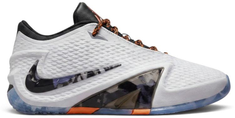 SLAM x Nike Ja 4 Wolf Grey